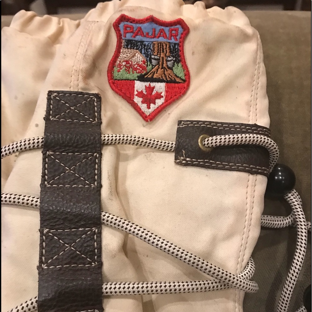 PAJAR all weather boot. Made in Canada. Cute boot